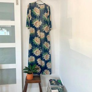 Show Me Your Mumu Kimono